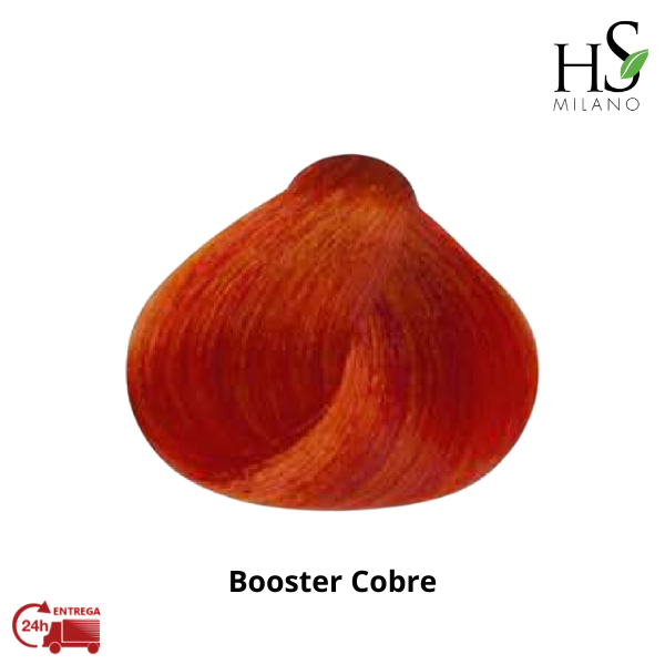 HS MILANO NEWCOLOR BOOSTER COBRE 100 ML