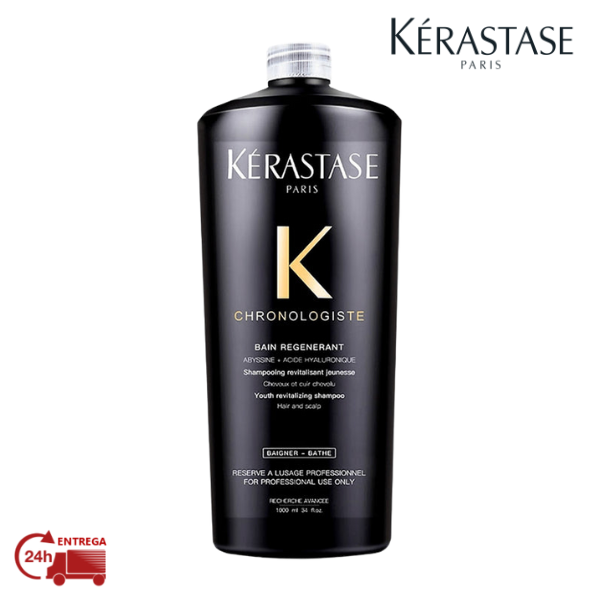 KERASTASE CHRONOLOGISTE SHAMPOO 1000 ML