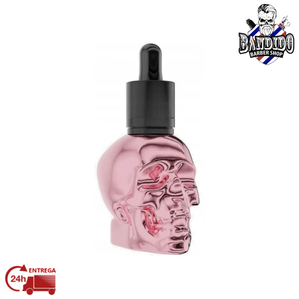 BANDIDO OLEO BARBA ROSE 40 ML