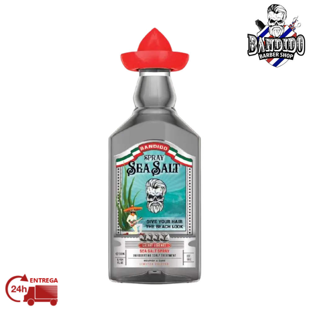 BANDIDO SEA SALT 250 ML