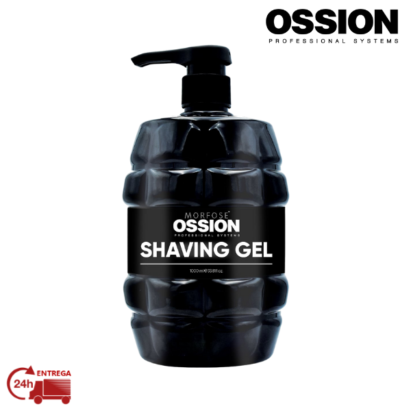 OSSION SHAVING GEL 1000 ML