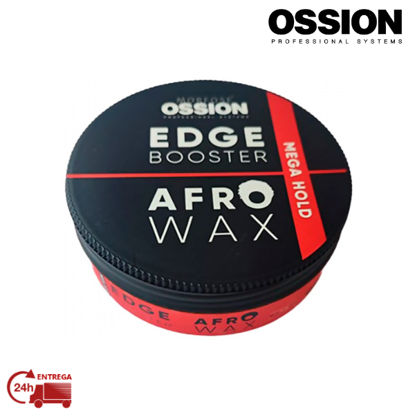 OSSION CERA AFRO MEGA HOLD 175 ML