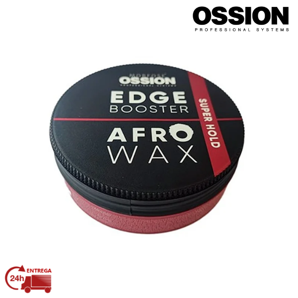 OSSION CERA AFRO SUPER HOLD 175 ML