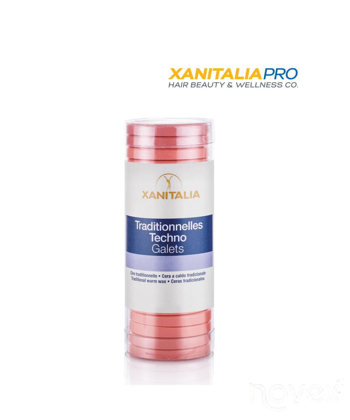 CERA A QUENTE ROSA TRADICIONAL