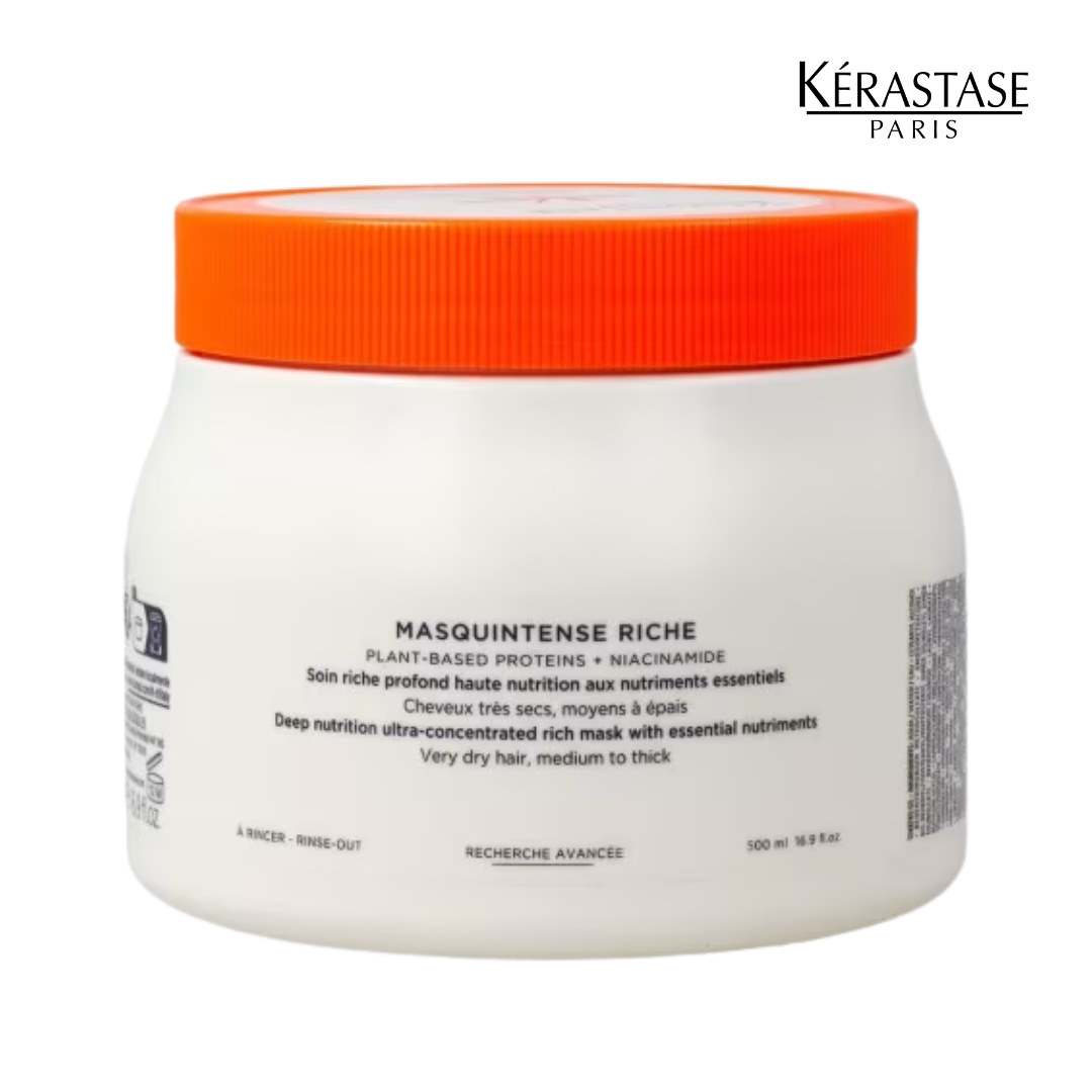 Kerastase Nutritive Masquintense Riche Mask 500ml