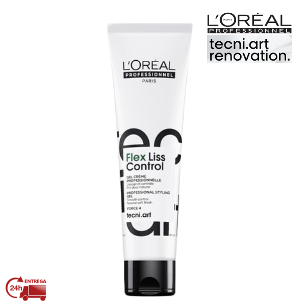 LOREAL TECNIART Flex Liss Control 150 ML