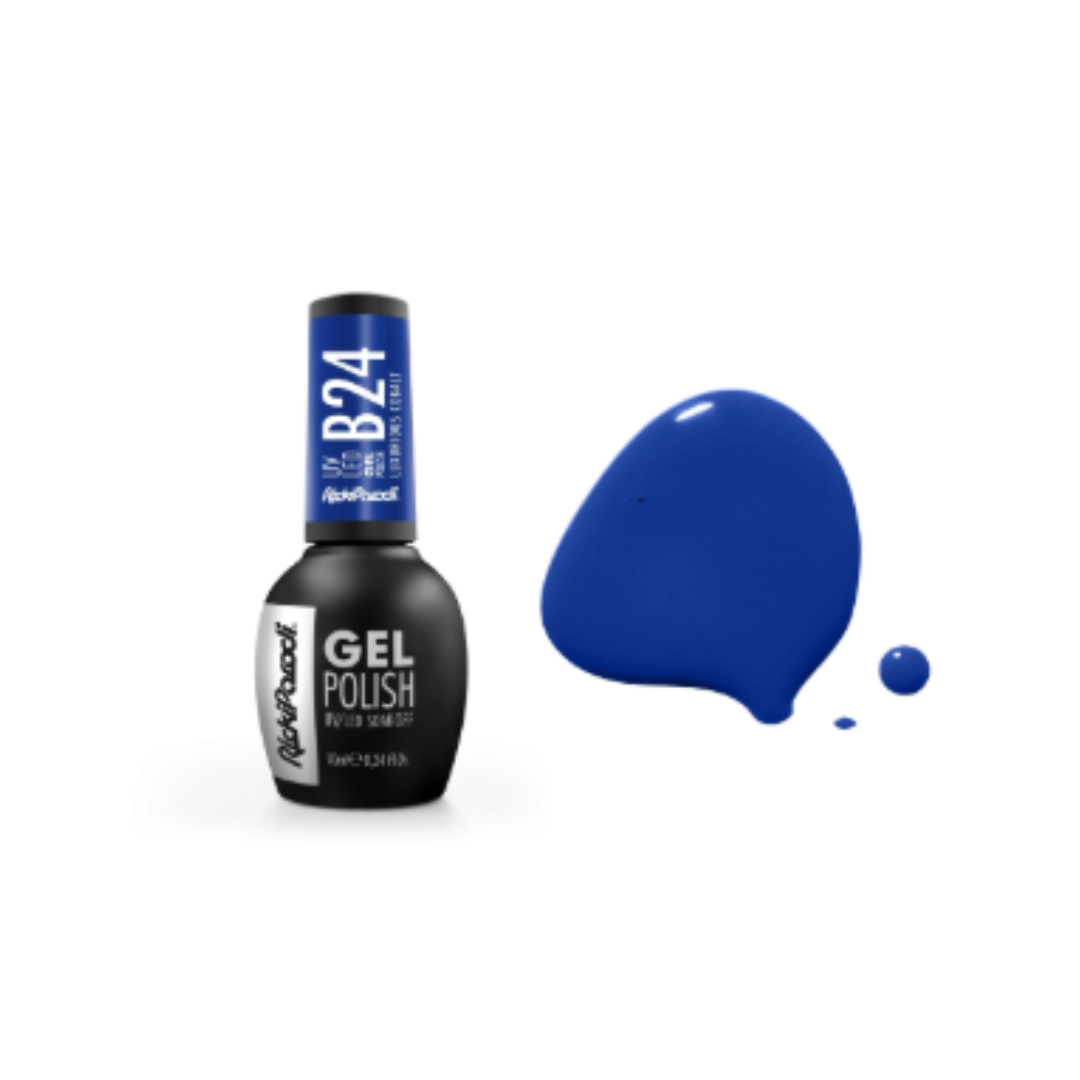 RP VERNIZ GEL LUXURIOS COBALT B24 10 ML